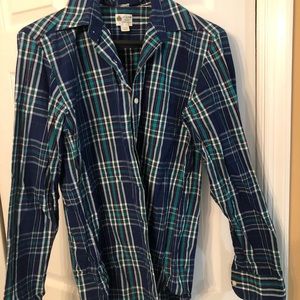 J crew Long Sleeve Button down